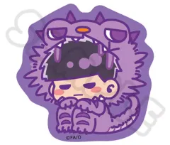 【新品】シール・ステッカー MD.一松 第2弾 クリアカードステッカー 「TVアニメ おそ松さん」