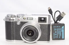 2025年最新】富士フイルム X100F(シルバー)の人気アイテム - メルカリ