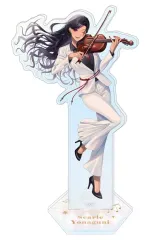 【新品】アクリルスタンド・アクリルパネル [新品] スカーレ ヨナグニ アクリルスタンド 「バーチャルYouTuber にじさんじ NIJISANJI EN ILUNA」