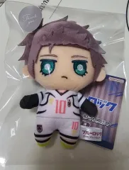 ブルーロック 糸師 冴 ちびぬいぐるみ ちびぐるみ マスコット 未使用