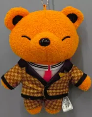 【中古】ぬいぐるみ 白膠木簓 くま・ぐるみぬいぐるみ“どついたれ本舗” 「ヒプノシスマイク -Division Rap Battle-」