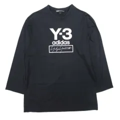 2025年最新】y-3 adidas Tシャツの人気アイテム - メルカリ