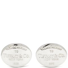 ティファニー Tiffany & Co カフス リターン トゥ ティファニー