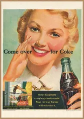 2026年最新】レトロ ポスター コーラの人気アイテム - メルカリ
