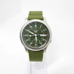 2025年最新】seiko 5 snk805k2の人気アイテム - メルカリ