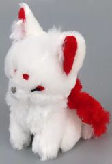 【中古】ぬいぐるみ ういろう コンパクトJB ぬいぐるみ 「ちょコンと九尾のキツネ」 タイトー限定