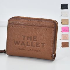 超美品✨】MARC JACOBS ゼブラ柄 二つ折り財布 コンパクトウォレット
