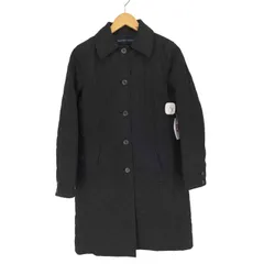 ラルフローレン RALPH LAUREN キルティングステンカラーコート レディース  7
