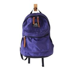 Gregory サンバード トレイルブレイザーデイ 旧ロゴ バックパック 