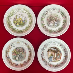 2025年最新】ロイヤルドルトン ブランブリーヘッジの人気アイテム