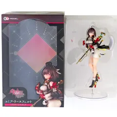 【中古】フィギュア ユミア・リースフェルト 通常版 「ユミアのアトリエ ～追憶の錬金術士と幻創の地～」 KT model+ 1/7 プラスチック製塗装済み完成品