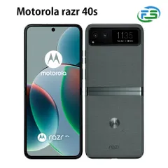 新品未使用品　motorola razr 40 セージグリーン　未開封 未使用品〕 未使用品 motorola razr 40 256GB セージグリーン
