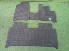 美品 HONDA N-WGN JH3純正 フロアマット プレミアム 前後セット - メルカリ