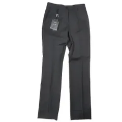 未使用 DOLCE&GABBANA ドルチェ＆ガッバーナ ウール パンツ スラックス  