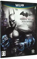 WiiU/バットマン:アーカム・シティ アーマード・エディション