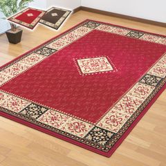 廃盤品 IKEA VEDBAK イケア ラグ ペルシャ絨毯 133×195 - メルカリ