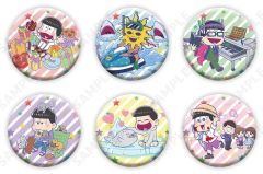 中古】バッジ・ピンズ(男性) 黒木啓司(EXILE) 缶バッジ 甚平ver