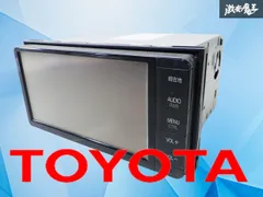 トヨタ（TOYOTA）純正　カーナビ　NSZT-W64 (D) トヨタ - NSZT-W64の通販 by ラズ shop｜トヨタならラクマ