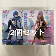 2025年最新】ぬーどるストッパーフィギュア KAITOの人気アイテム