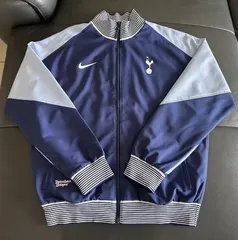 Kappa トッテナム・ホットスパー ジャケット ネイビー 2025年最新】トッテナム ジャケットの人気アイテム - メルカリ