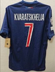 パリ・サンジェルマン 3rd Kvaratskhelia 7 - メルカリ