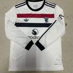 2025年最新】マンチェスターユナイテッド 長袖の人気アイテム - メルカリ