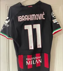 2025年最新】acミラン ユニフォームの人気アイテム - メルカリ