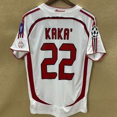 ACミラン KAKA' 22番ジャージ - メルカリ