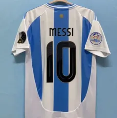 【⭐︎新品タグ付/正規品】アルゼンチン代表 メッシ ユニフォーム adidas アルゼンチン代表 06/07 ユニフォーム ホーム 半袖 #18 メッシ