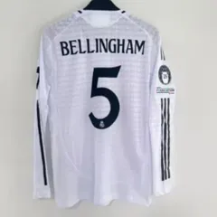 2025年最新】ベリンガム ユニフォーム lの人気アイテム - メルカリ