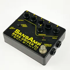 2025年最新】sansamp bass driver di 中古の人気アイテム - メルカリ