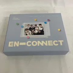 中古 ENHYPEN EN-CONNECT DVD  YLJ052C c117