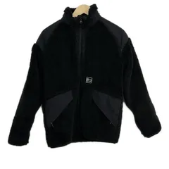WOOLRICH(ウールリッチ) ブルゾン サイズUSA XS レディース美品  - 黒 長袖/秋/冬