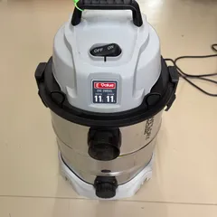 イーバリュー EVC-200SCL 乾湿両用掃除機 正規品 動作確認済 省エネ 家庭用 業務用にも 新生活 引っ越し 一人暮らし ファミリー向け 高評価 人気モデル メンテナンス簡単 即購入OK おすすめ 人気 実用的 安心 定番 便利 人気 実用的