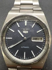 SEIKO 自動巻き腕時計 セイコー5
