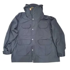 THE NORTH FACE PURPLE LABEL ザ ノースフェイス パープルレーベル 65/35 ビッグマウンテンパーカ Mサイズ メンズ グレー 【中古】 32511K205