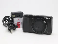 [美品] ソニー　SONY DSC-HX30V ブラック Amazon | SONY Cyber-Shot(サイバーショット) HX30V (1820万/光学x20