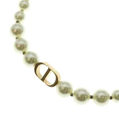 2026年最新】dior チョーカー パールの人気アイテム - メルカリ