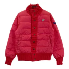 2025年最新】マスターバニー ダウンジャケットの人気アイテム - メルカリ