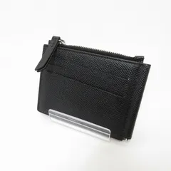 【瀬戸大橋店】 中古 Maison Margiela | メゾンマルジェラ マネークリップ SA1UI0018 ブラック 【124】