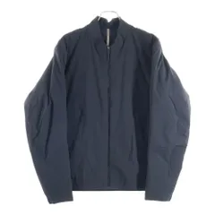 ARC'TERYX (アークテリクス) VEILANCE ヴェイランス ジップアップ ジャケット ブラック 0425X000009876のサムネイル
