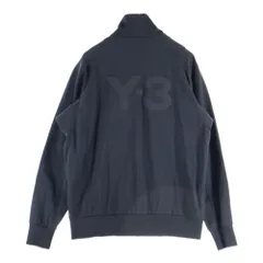 Y-3 (ワイスリー) M CLASSIC TRACK JACKET FN3376 クラシックトラックジャケット ブラックのサムネイル