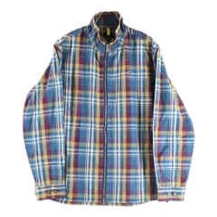 LACOSTE (ラコステ) フロントロゴ ジップアップジャケット マルチ BH002Sのサムネイル
