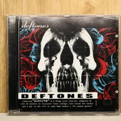 2026年最新】Deftones cdの人気アイテム - メルカリ