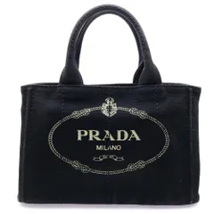 o98【極美品】プラダ　三角ロゴ カナパS ブラック　2way ハンドバッグ. プラダ PRADA カナパS ハンドバッグ トートバッグ ブラック PRADA