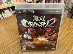 PS3無双OROCHI2