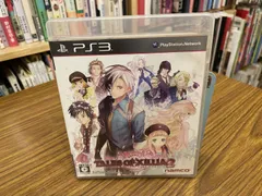 PS3テイルズ オブ ヴェスペリア2