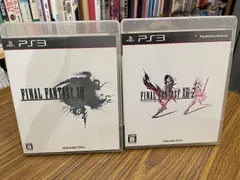 PS3ファイナルファンタジー13 13-2 2本セット