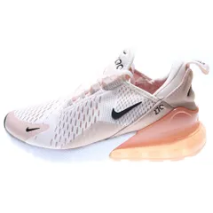 NIKE (ナイキ) WMNS AIR MAX 270 AH6789-604 ウィメンズ エアマックス270 ローカットスニーカー US8/25.0cm ピンク