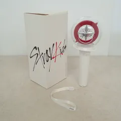Stray Kids ペンライト OFFICIAL LIGHT STICK ストレイキッズ スキズ SKZ【IO